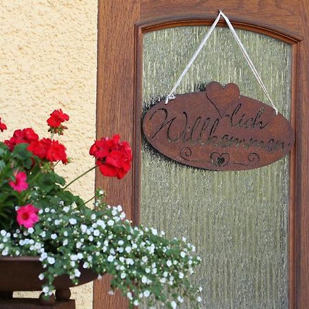 Gaestehaus Obermeier Ruhmannsfelden Esterno foto
