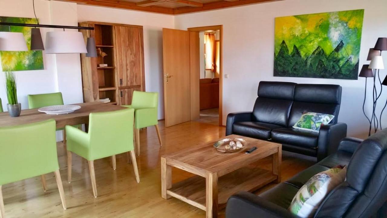 Gaestehaus Obermeier Ruhmannsfelden Esterno foto