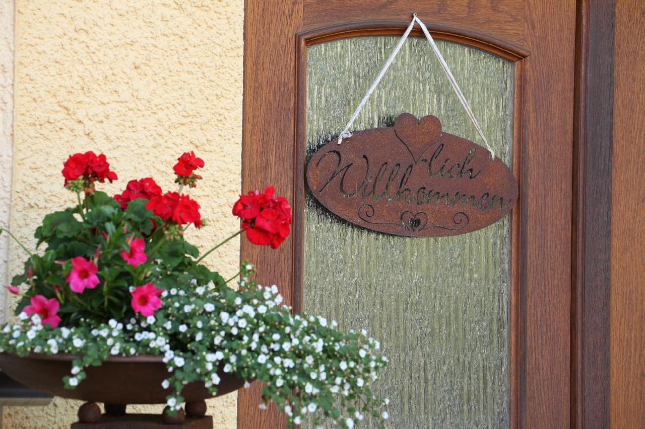 Gaestehaus Obermeier Ruhmannsfelden Esterno foto