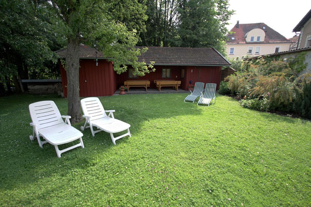 Gaestehaus Obermeier Ruhmannsfelden Esterno foto