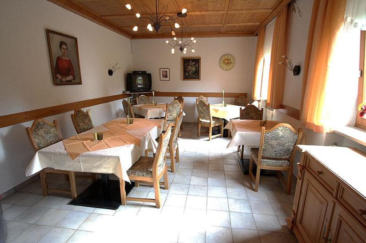 Gaestehaus Obermeier Ruhmannsfelden Esterno foto